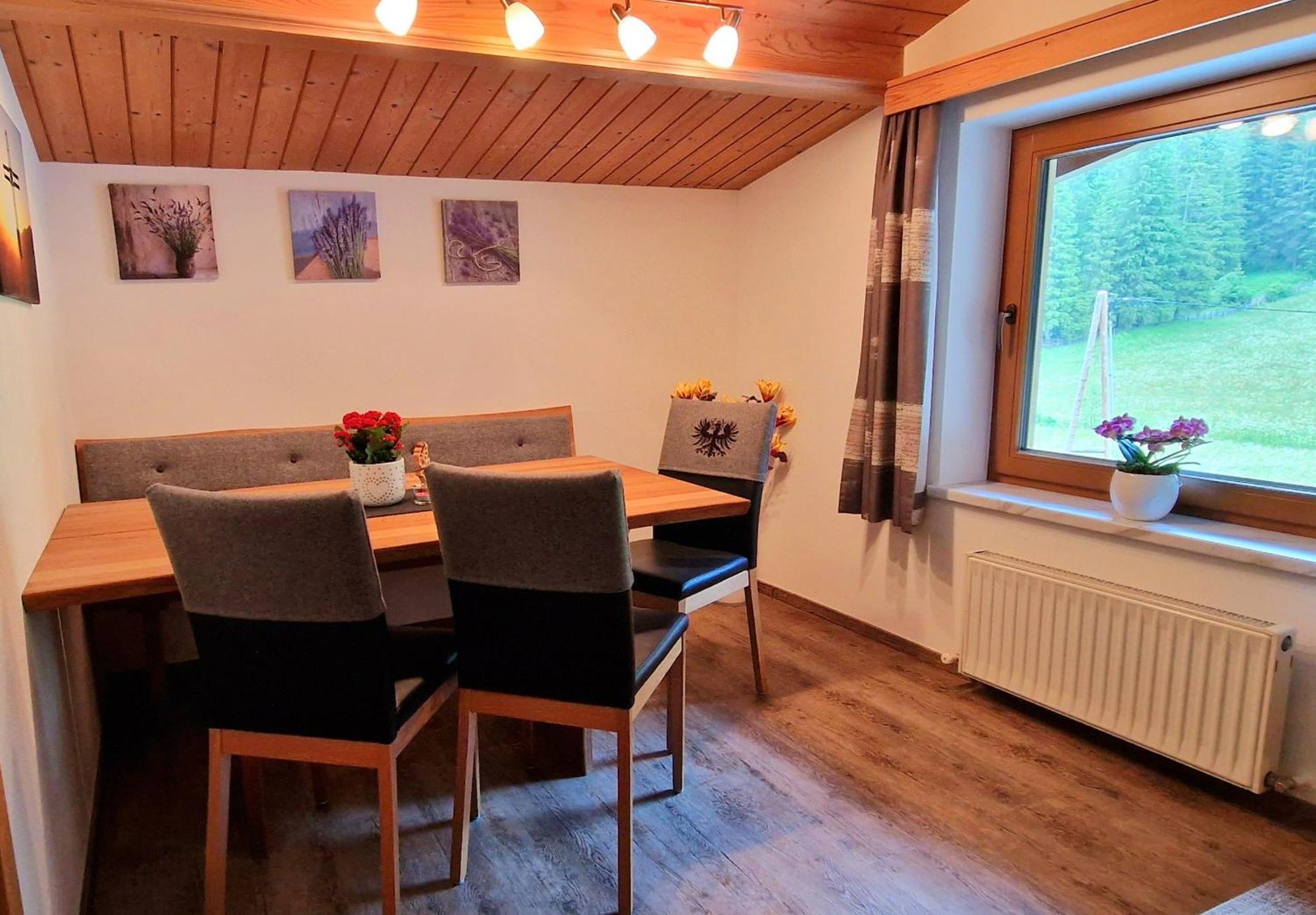 Apartament Haus Marchegg Tux Zewnętrze zdjęcie